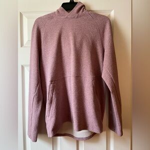 NWOT - lululemon Men’s Waffle Knit Hoodie